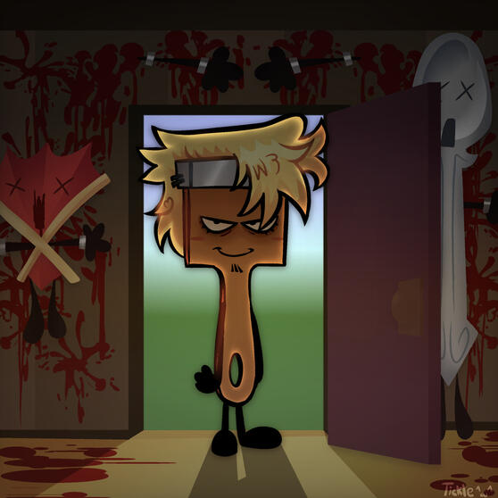 LINEART COLOR SHADING BG